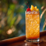 Barbados Planter's Punch