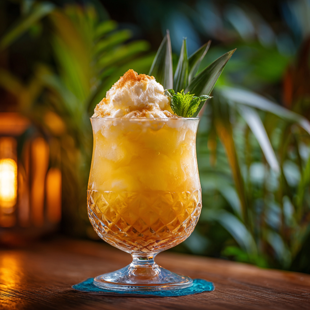 Cocktail Aloha