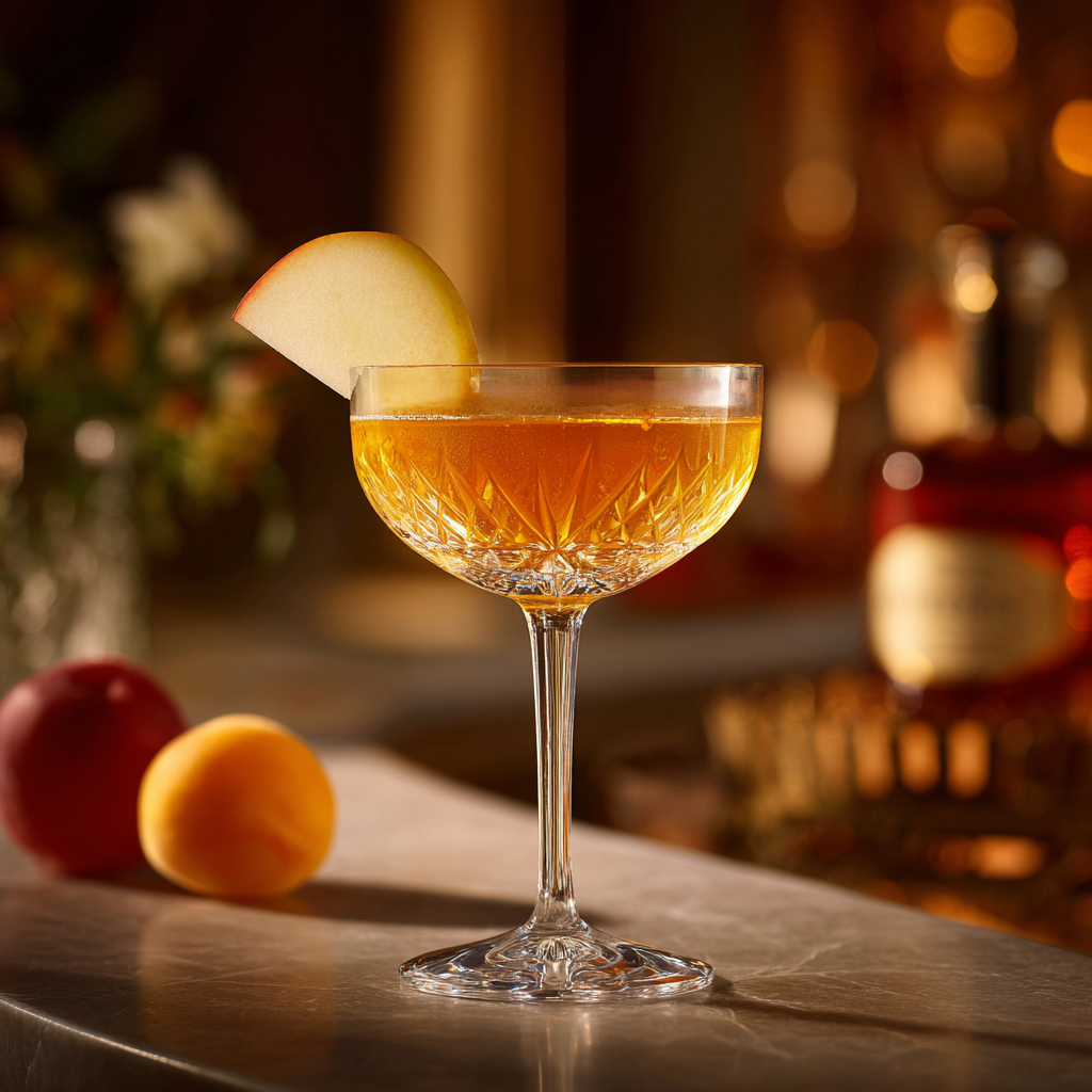 Recette Cocktail Angel Face