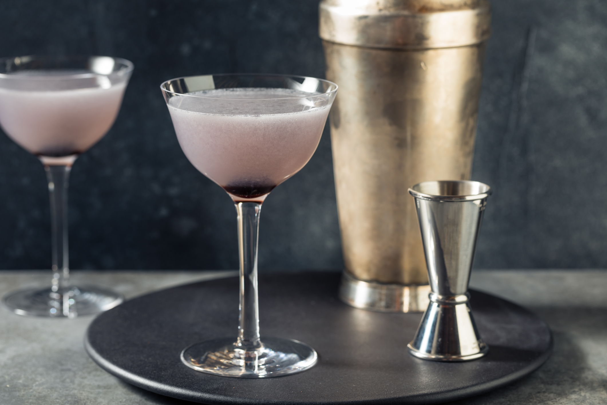 Aviation Recette Cocktail