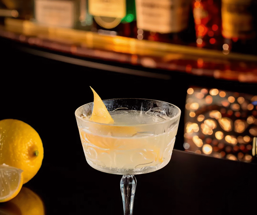 Cocktail Corpse Reviver n2-Recette IBA
