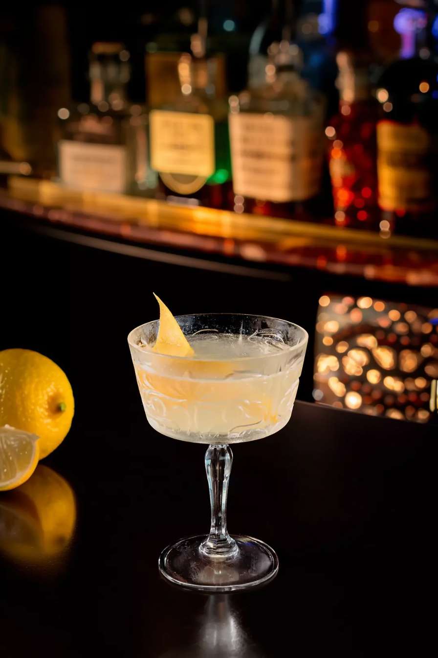 Cocktail Corpse Reviver n2-Recette IBA