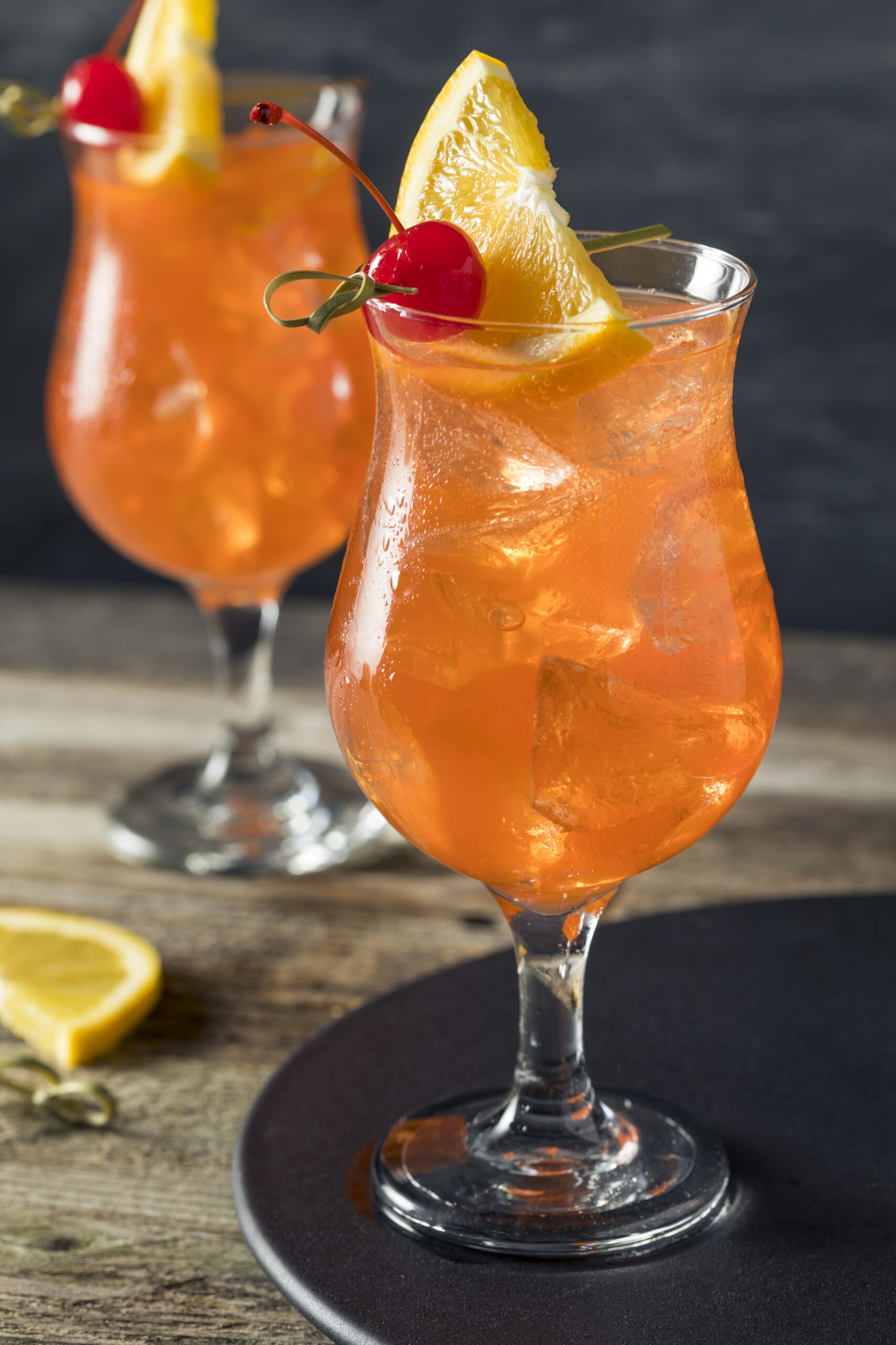 Cocktail Singapore Sling- Recette IBA
