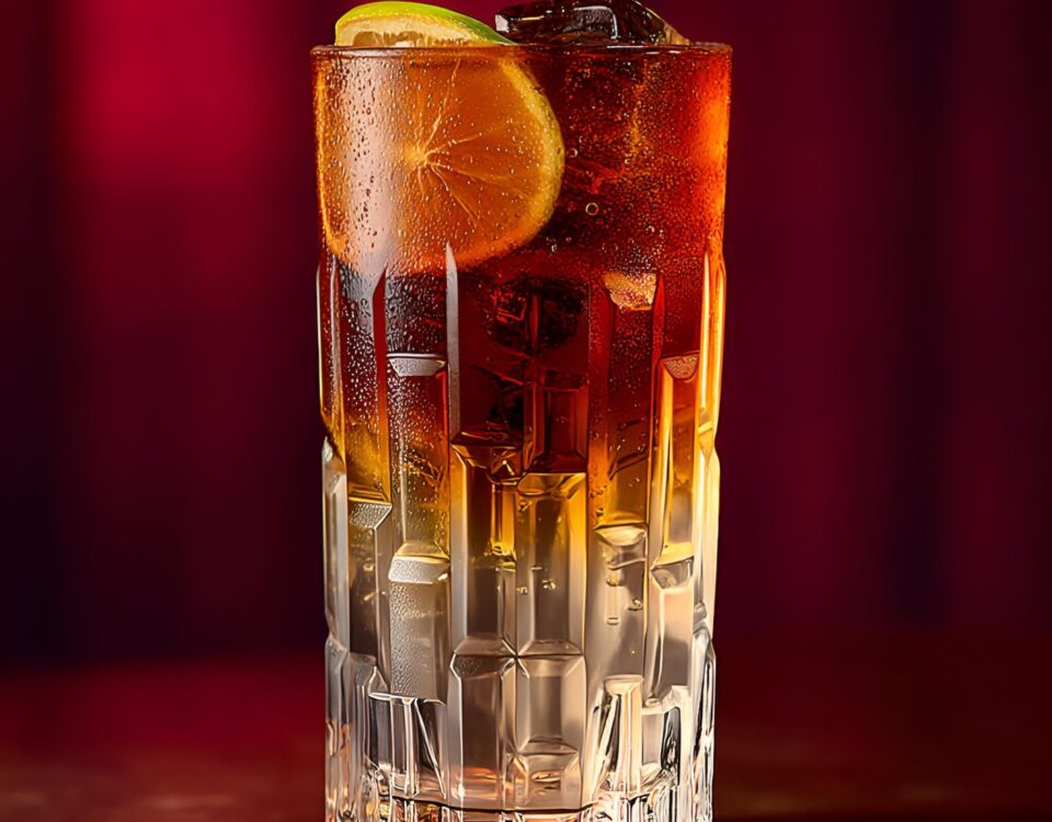 Dark ‘N’ Stormy
