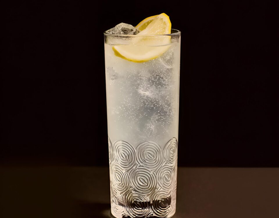 Gin Fizz