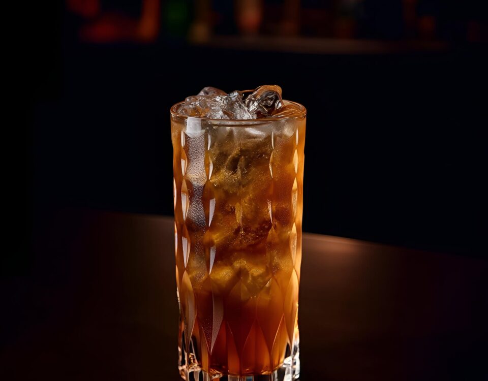 Long Island Iced Tea