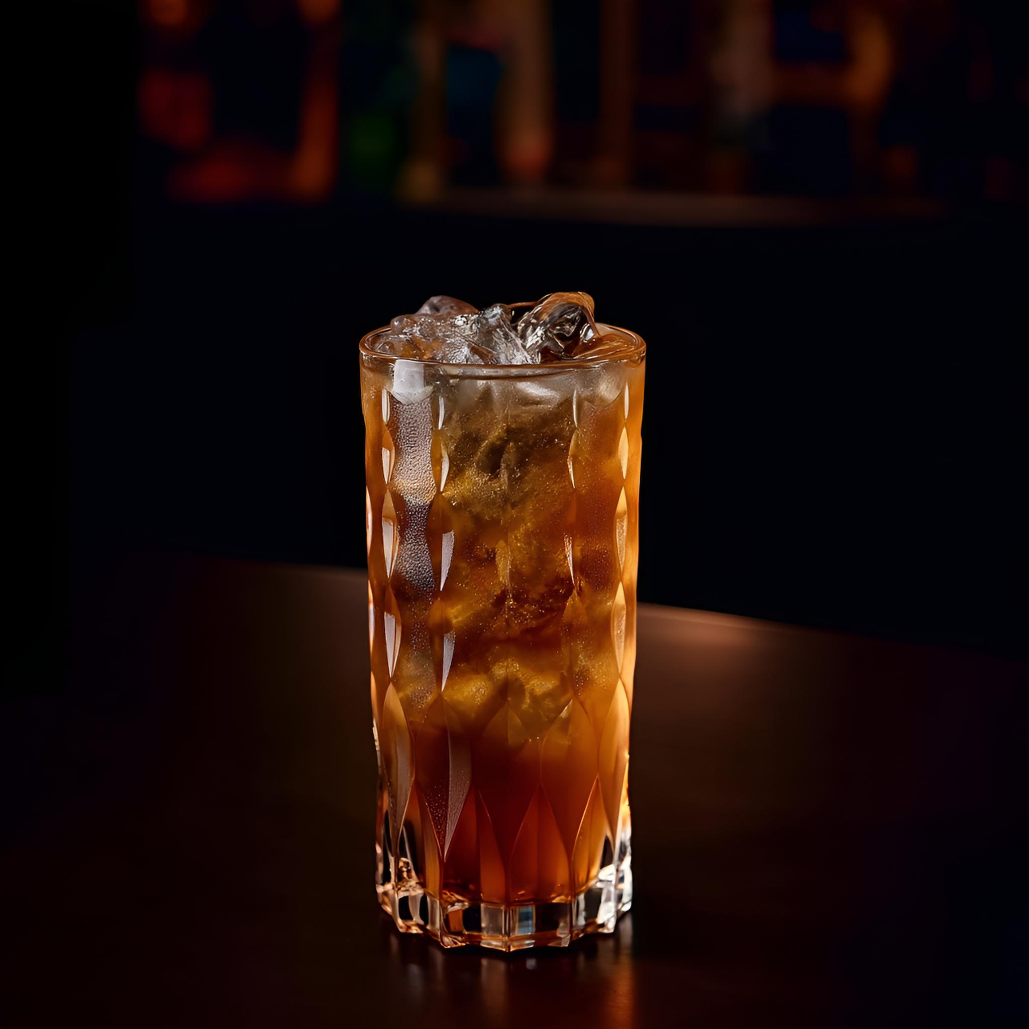 Long Island Iced Tea