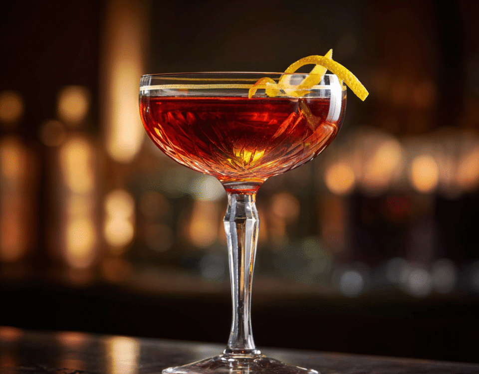 Cocktail Martinez