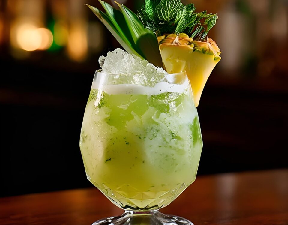 Missionary’s Downfall