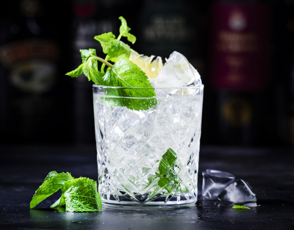 Tommy's Margarita