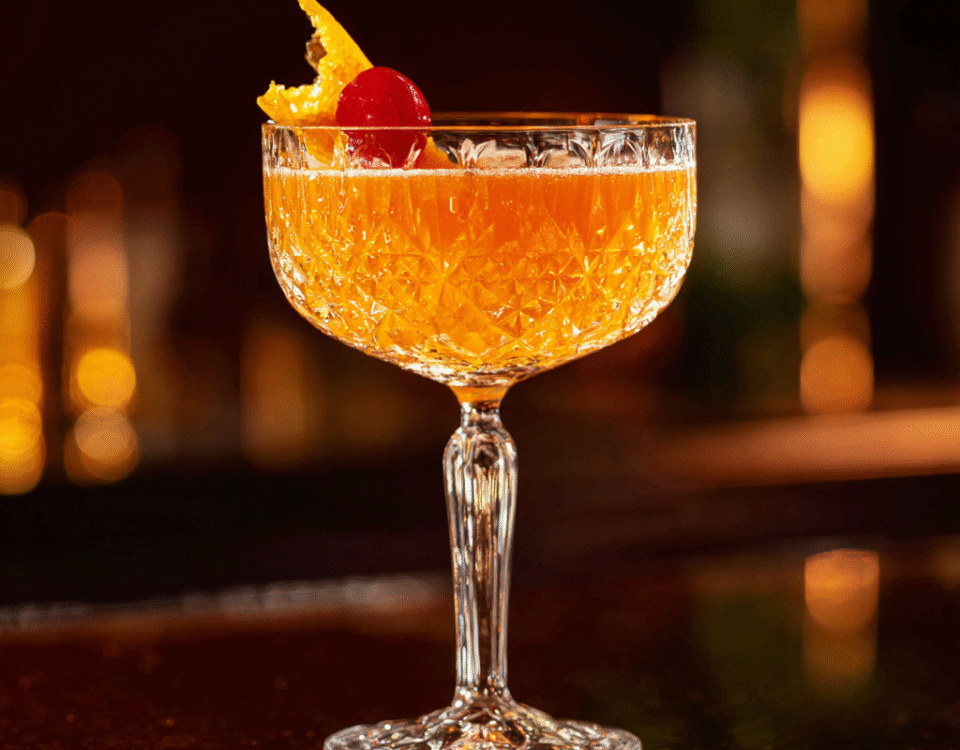 Cocktail Monkey Gland