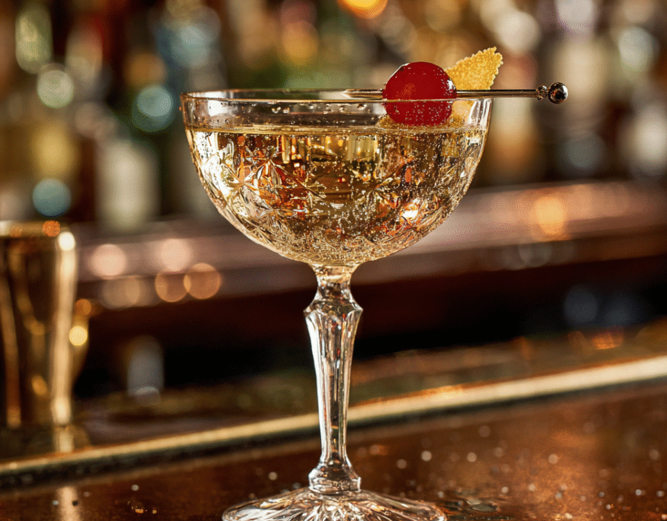 Cocktail Tuxedo