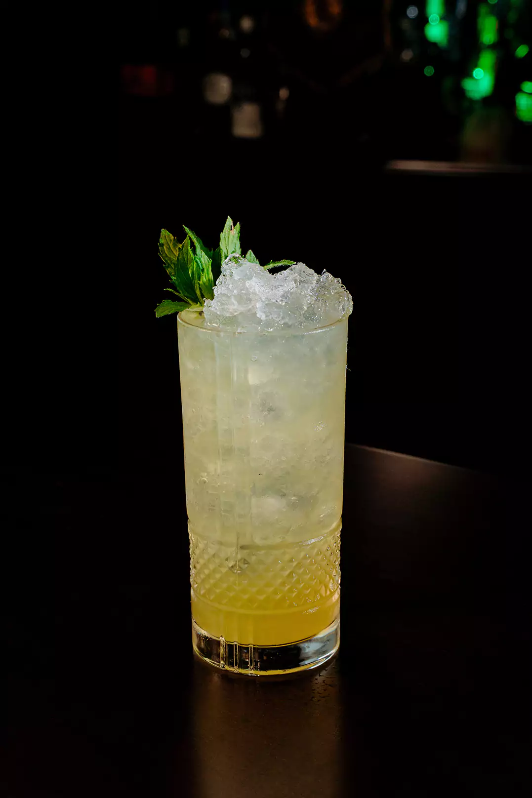 Chartreuse Swizzle