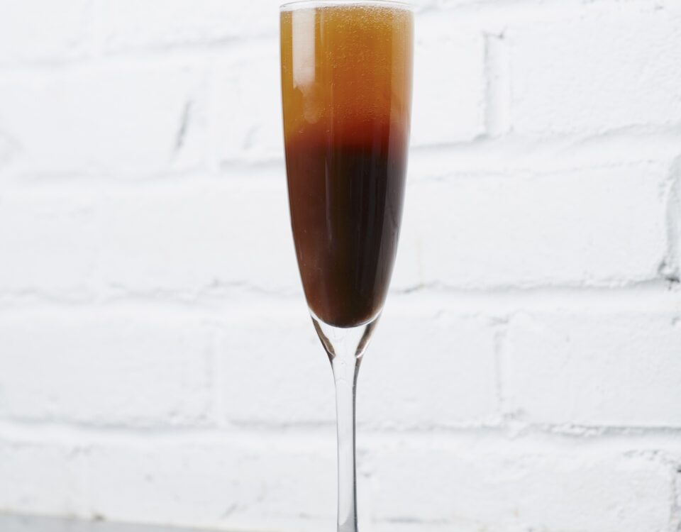 Cocktail Black Velvet