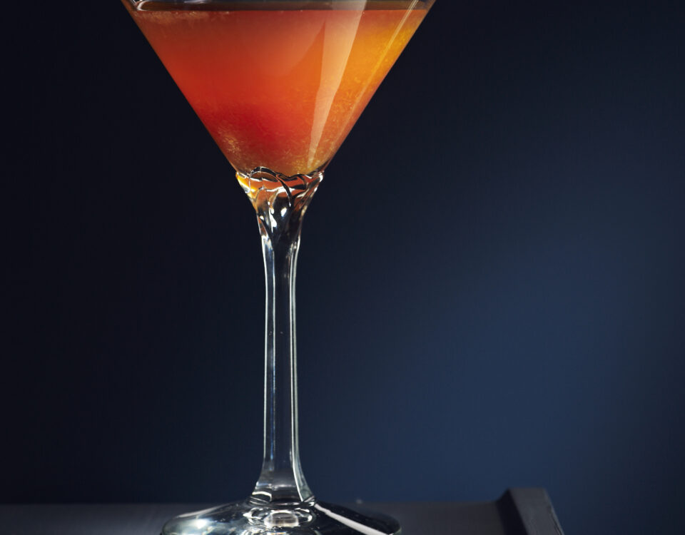 Cocktail Bronx