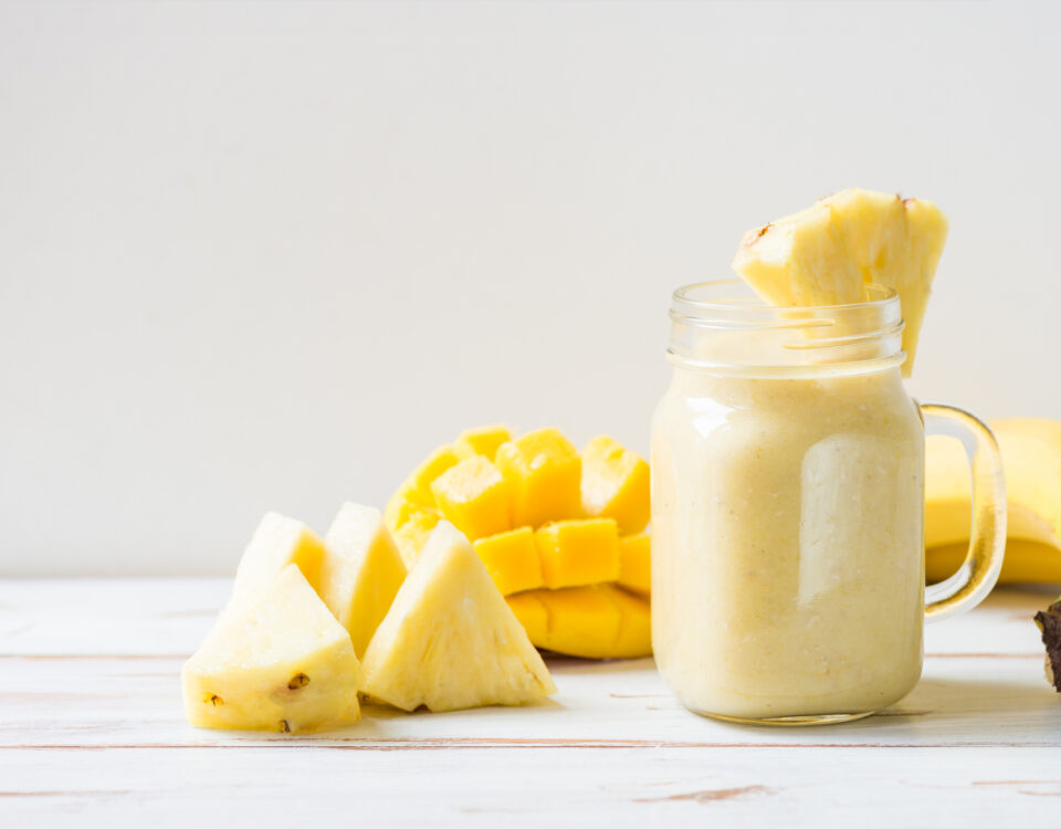 Cocktail Fleur D'Amour