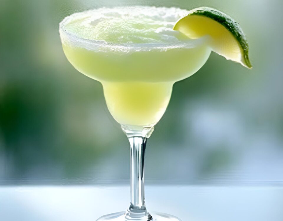 Frozen Margarita