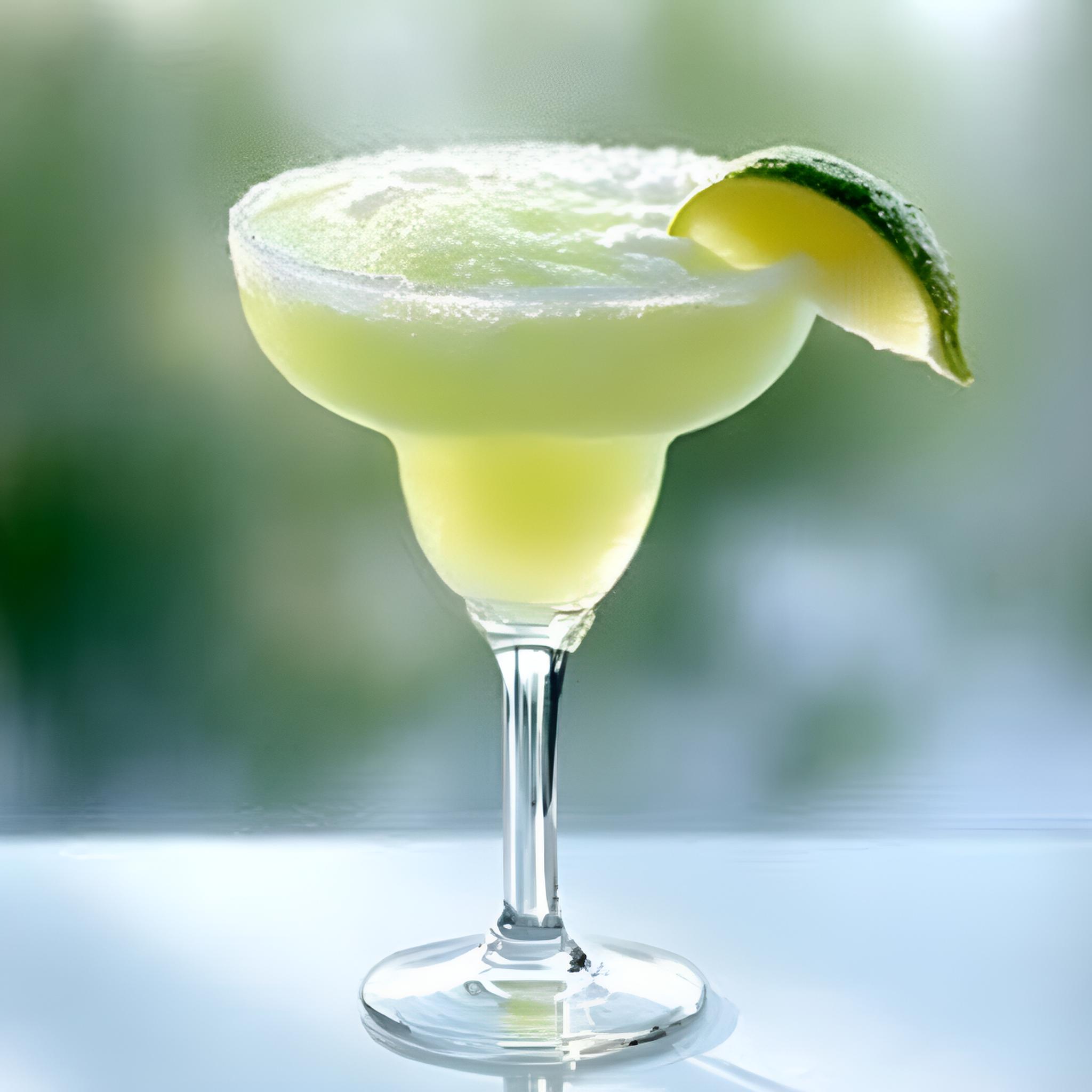 Frozen Margarita