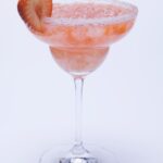 Cocktail Margarita Stramberry Frozen