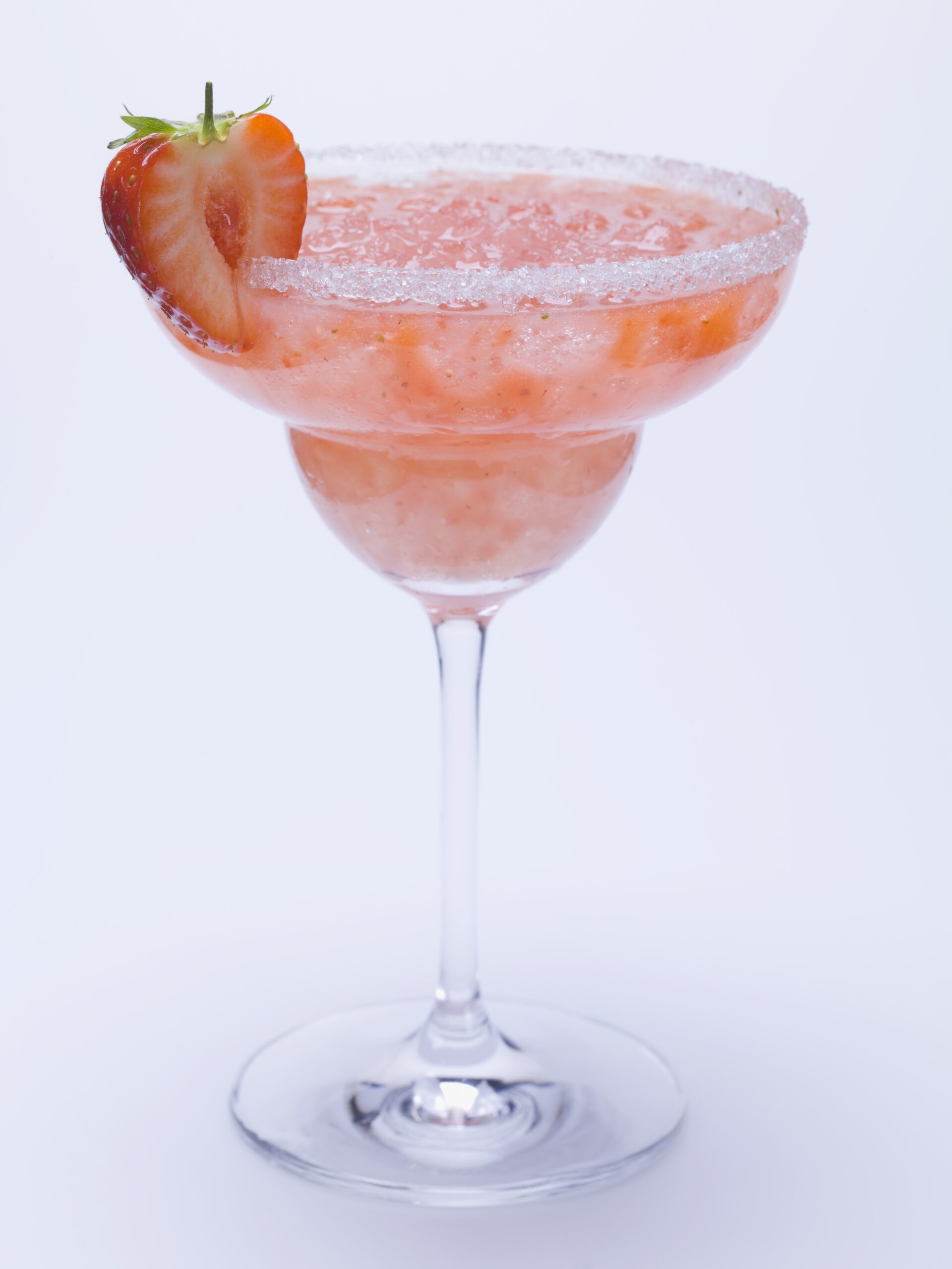 Cocktail Margarita Stramberry Frozen