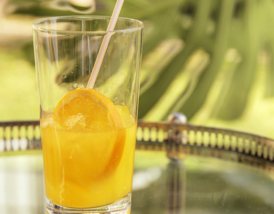 Cocktail Harvey Wallbanger