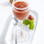 Cocktail Margarita Fraise