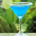 Blue margarita