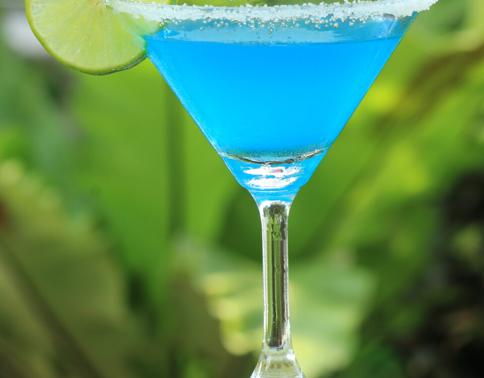 Blue margarita