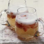 Punch Fraise sans alcool