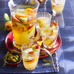 Sangria Blanche