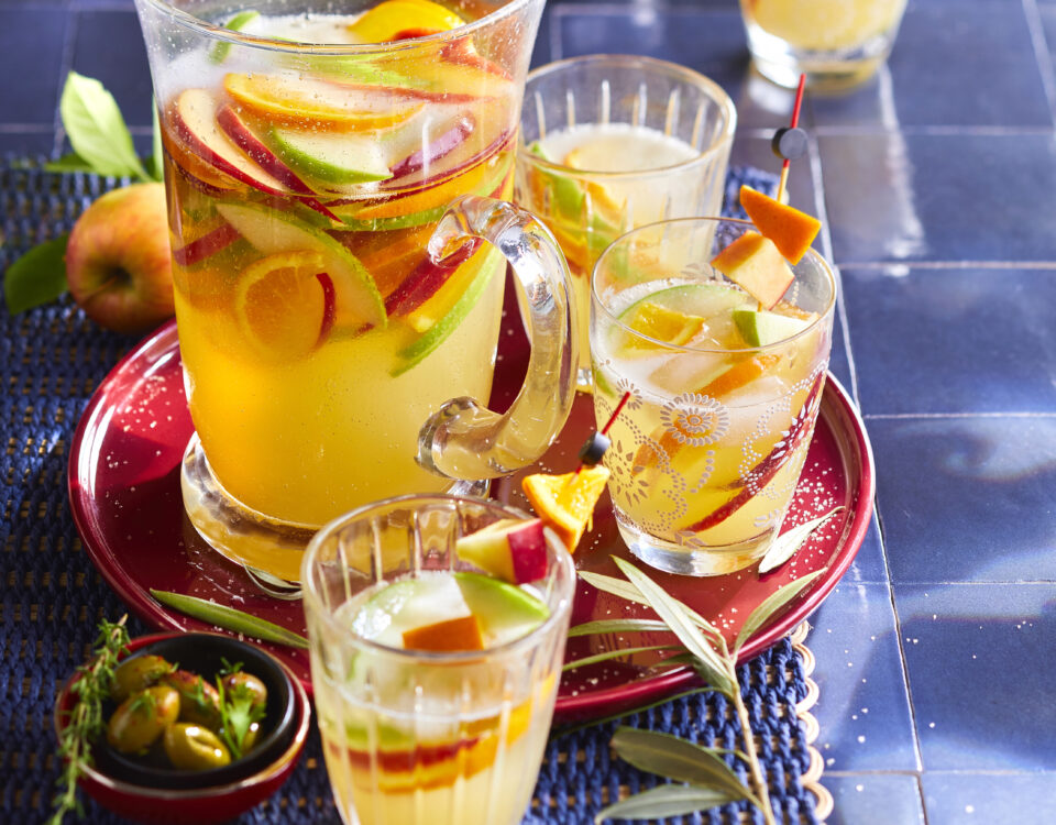 Sangria Blanche