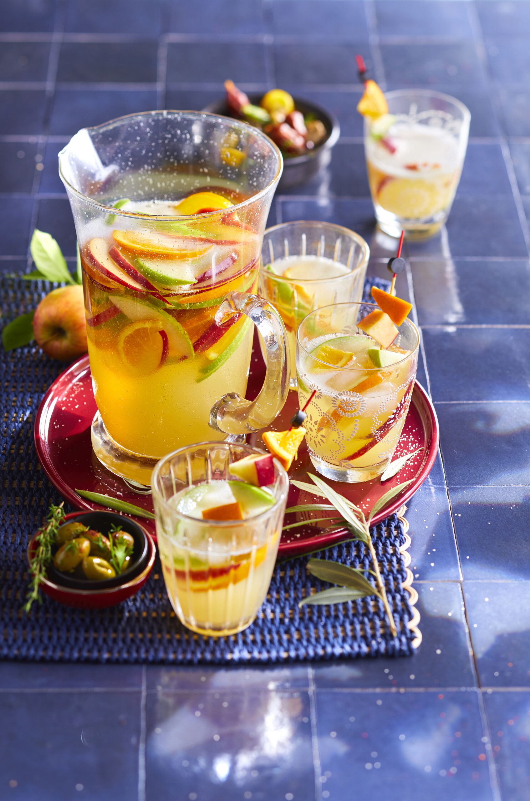 Sangria Blanche