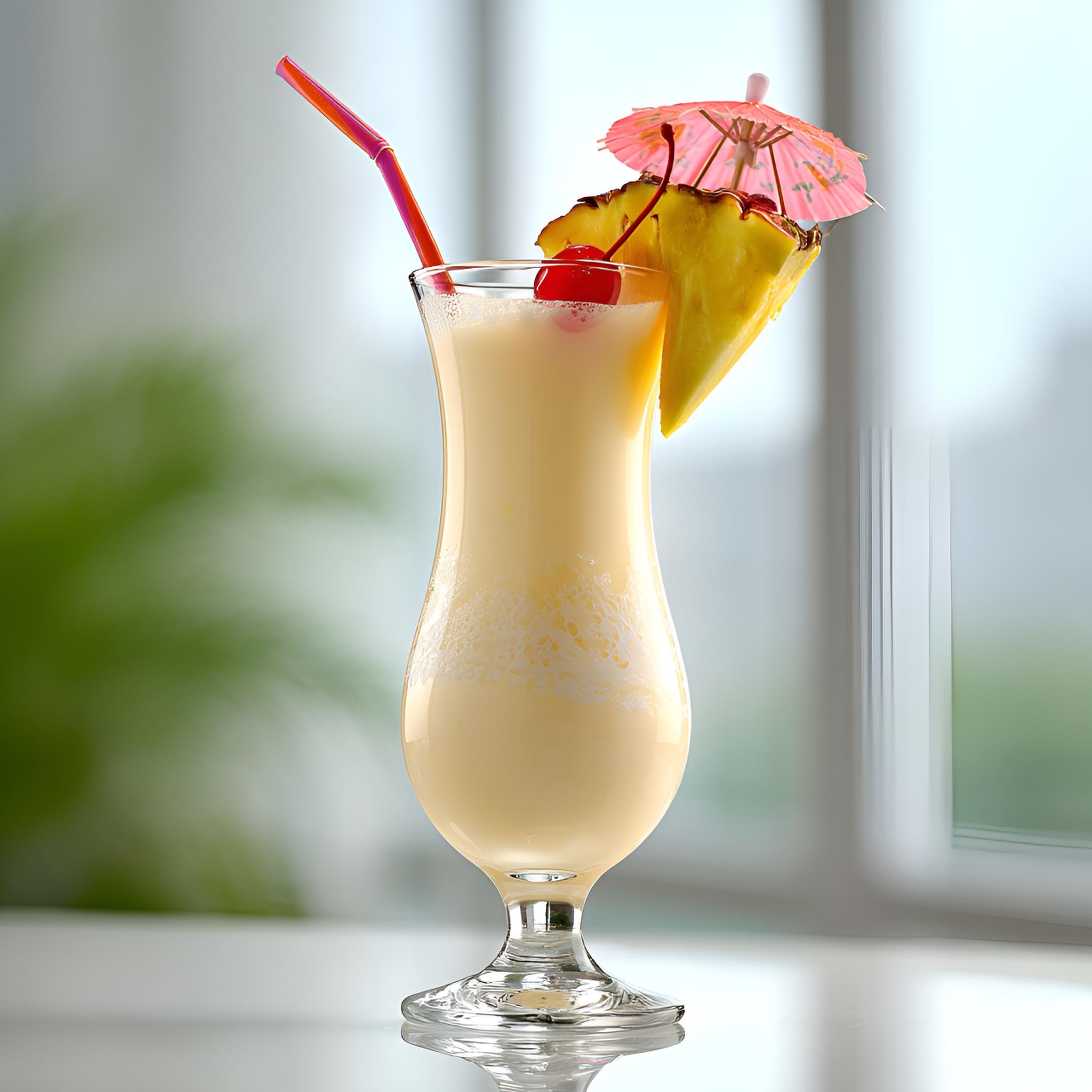 Virgin Pina Colada