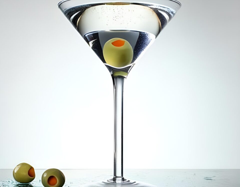Vodka Martini