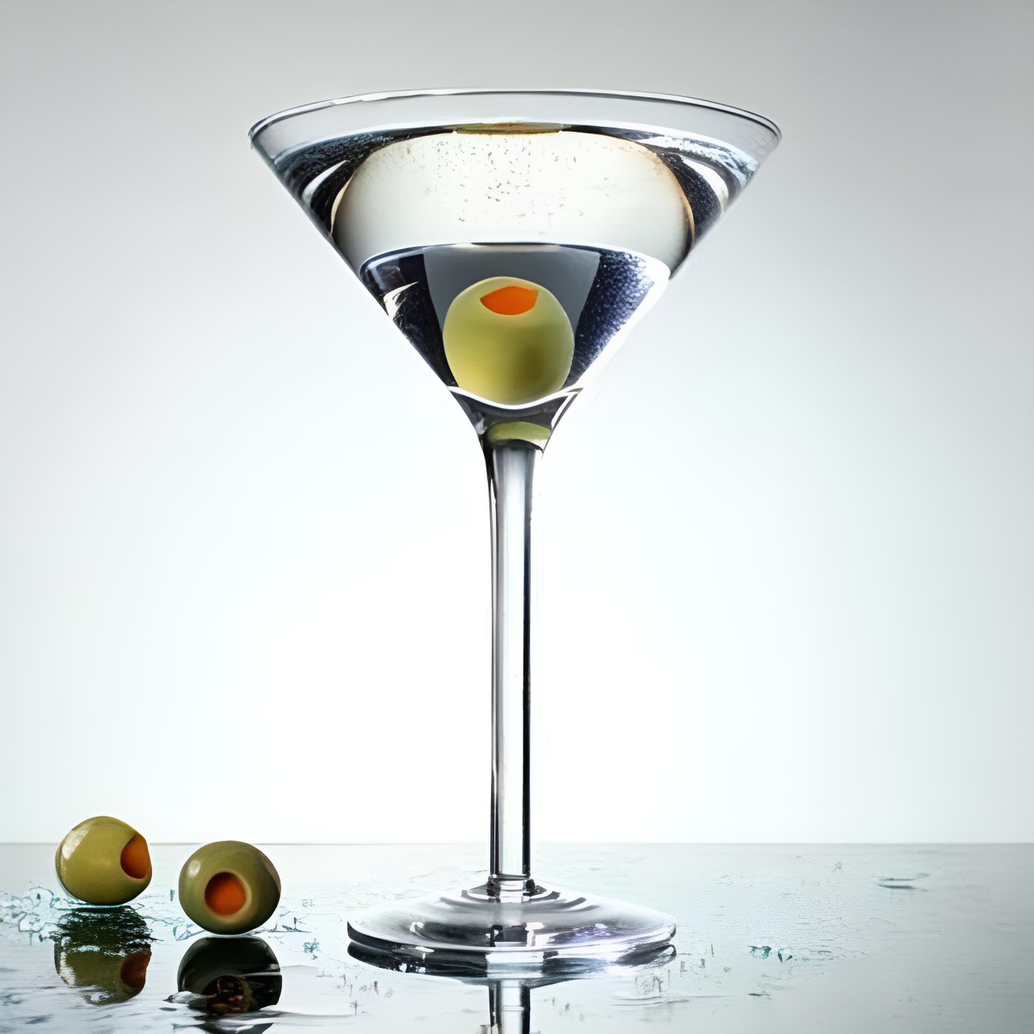 Vodka Martini