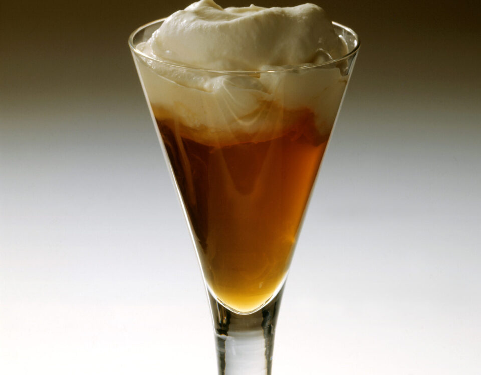 Cocktail White Russian